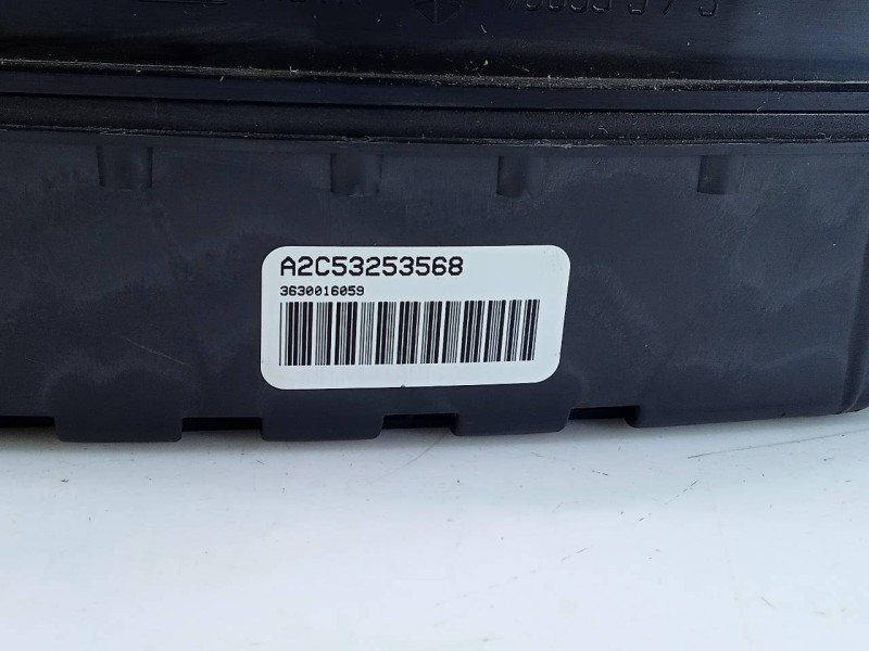 Recambio de cuadro instrumentos para chrysler 300 c touring 3.0 crd referencia OEM IAM P05172061AG A2C53253568 E3-B6-34-1