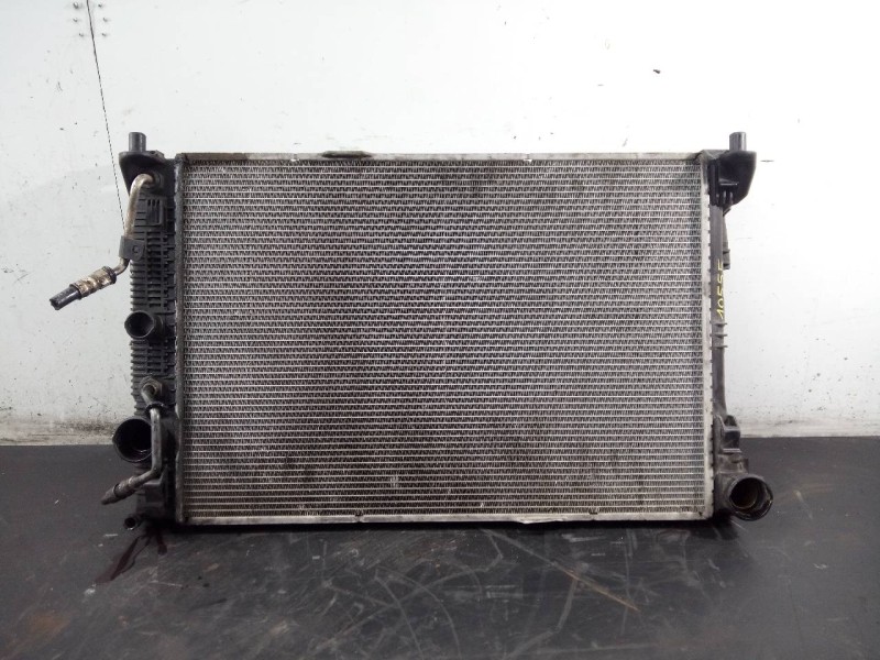 Recambio de radiador agua para mercedes-benz clase c (w204) familiar 320 t cdi (204.222) referencia OEM IAM 9917779B0 RA1522 P2-