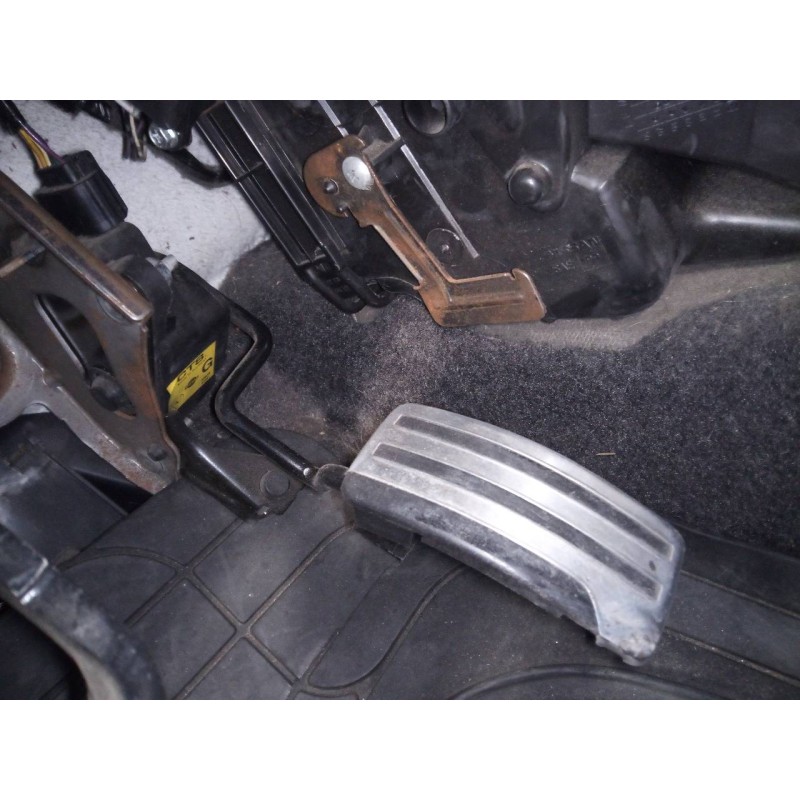 Recambio de pedal acelerador para nissan qashqai (j10) 360 referencia OEM IAM 0262B00961  