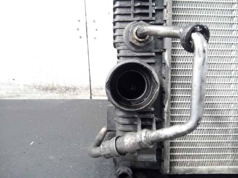 Recambio de radiador agua para mercedes-benz clase c (w204) familiar 320 t cdi (204.222) referencia OEM IAM 9917779B0 RA1522 P2-