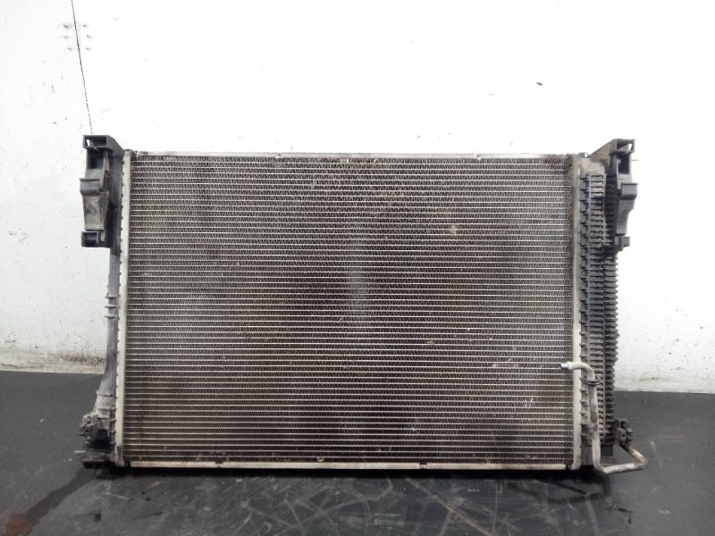 Recambio de radiador agua para mercedes-benz clase c (w204) familiar 320 t cdi (204.222) referencia OEM IAM 9917779B0 RA1522 P2-