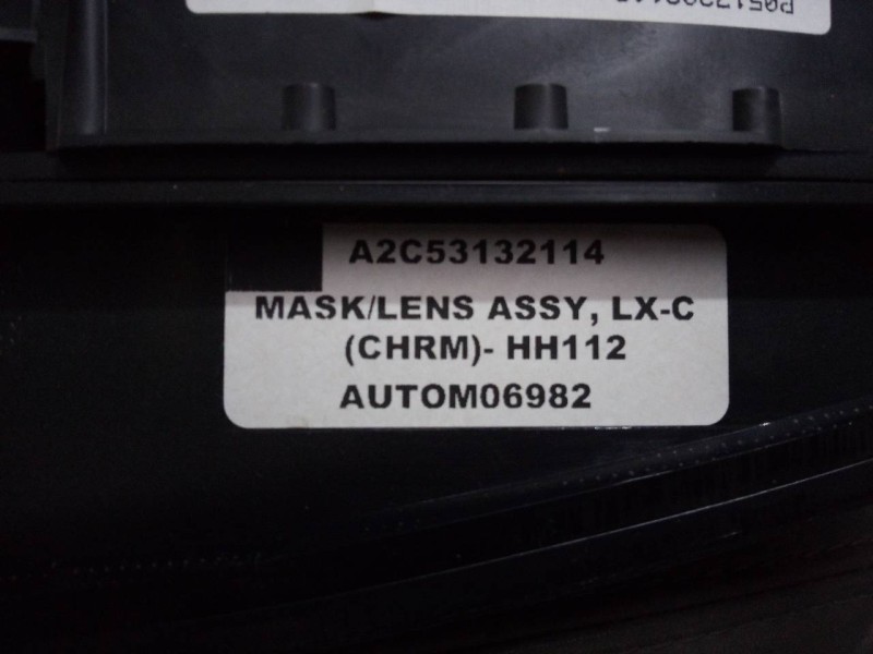 Recambio de cuadro instrumentos para chrysler 300 c touring 3.0 crd referencia OEM IAM P05172061AG A2C53253568 E3-B6-34-1