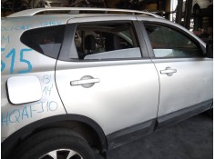 Recambio de puerta trasera derecha para nissan qashqai (j10) 360 referencia OEM IAM    2