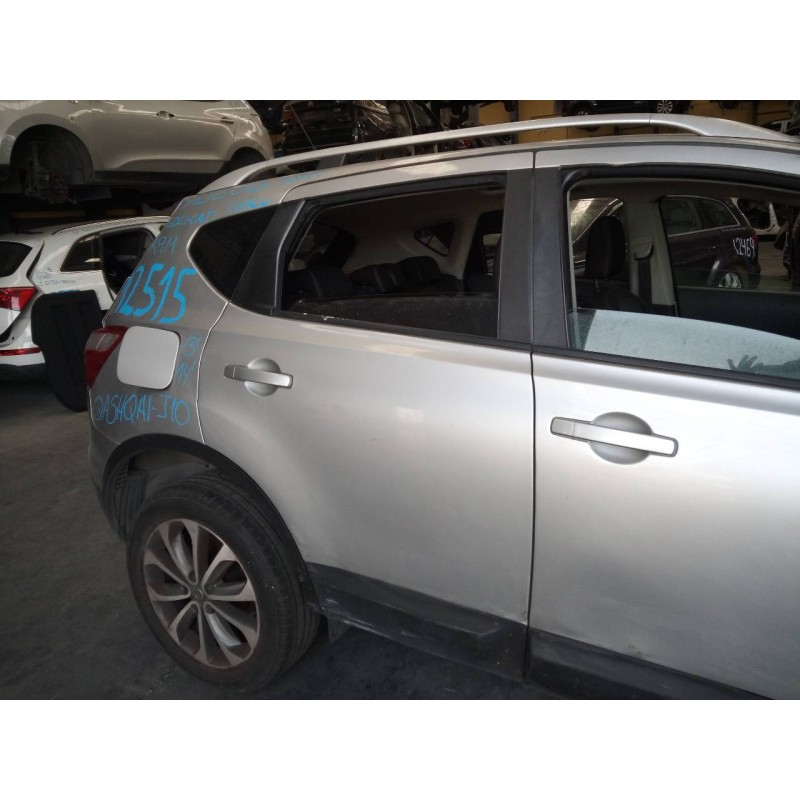 Recambio de puerta trasera derecha para nissan qashqai (j10) 360 referencia OEM IAM   