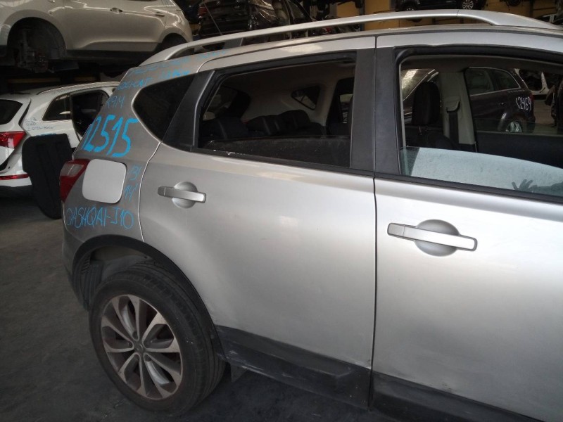 Recambio de puerta trasera derecha para nissan qashqai (j10) 360 referencia OEM IAM   