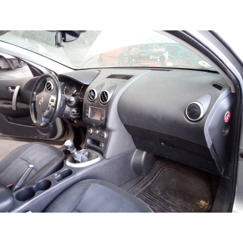 Recambio de salpicadero para nissan qashqai (j10) 360 referencia OEM IAM   