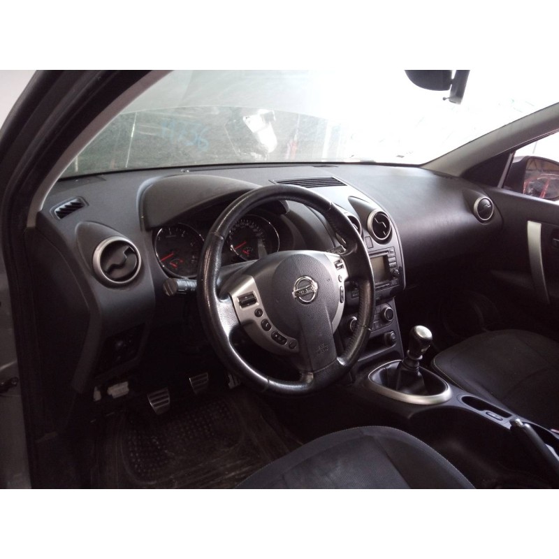 Recambio de salpicadero para nissan qashqai (j10) 360 referencia OEM IAM   