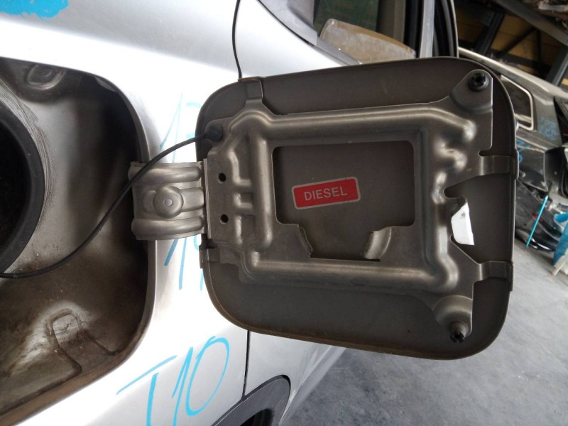 Recambio de tapa exterior combustible para nissan qashqai (j10) 360 referencia OEM IAM   