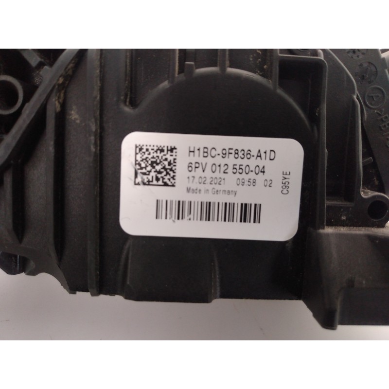 Recambio de pedal acelerador para ford puma hybrid st-line referencia OEM IAM H1BC9F836A1D 6PV01255004 E3-B3-40-3