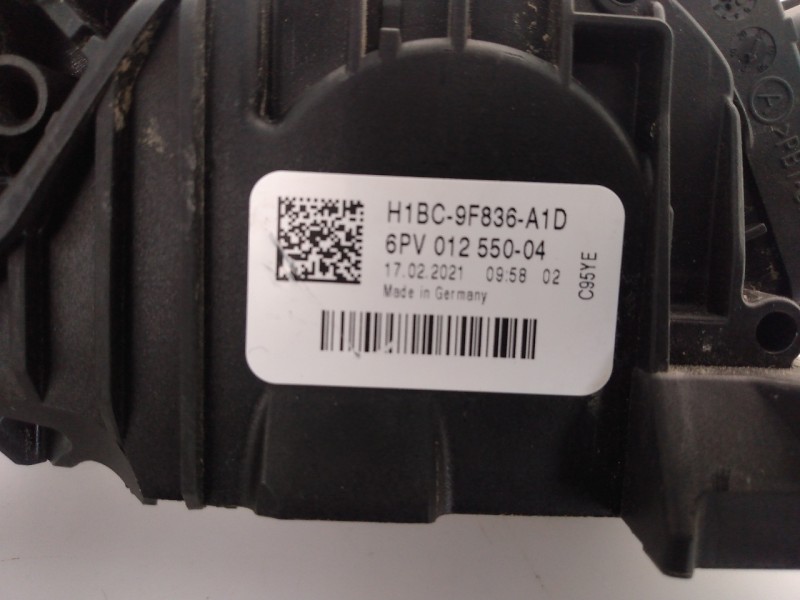 Recambio de pedal acelerador para ford puma hybrid st-line referencia OEM IAM H1BC9F836A1D 6PV01255004 E3-B3-40-3
