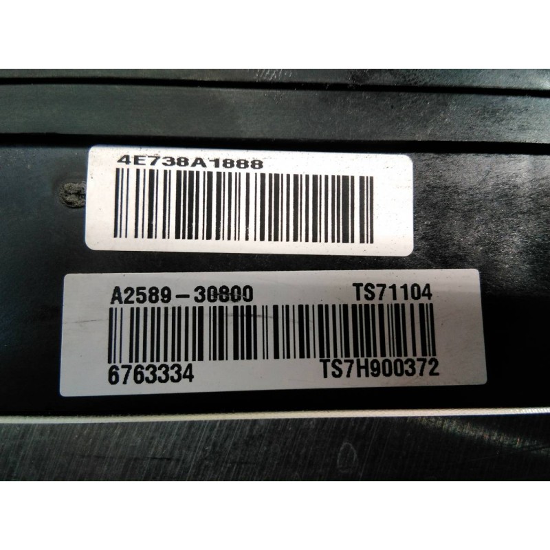 Recambio de abs para kia cee´d drive referencia OEM IAM 6158945200 A258930800 P3-A8-22-3