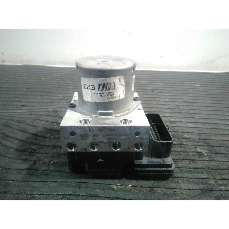Recambio de abs para kia cee´d drive referencia OEM IAM 6158945200 A258930800 P3-A8-22-3