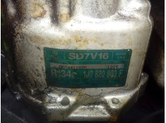 COMPRESOR AIRE ACONDICIONADO 