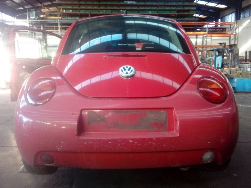 Recambio de paragolpes trasero para volkswagen new beetle (9c1/1c1) 1.9 tdi referencia OEM IAM   