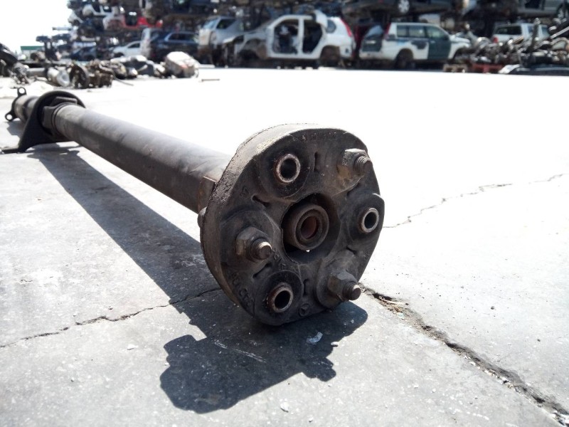 Recambio de transmision central para mercedes-benz clase c (w204) familiar 320 t cdi (204.222) referencia OEM IAM A2041006 Q002 