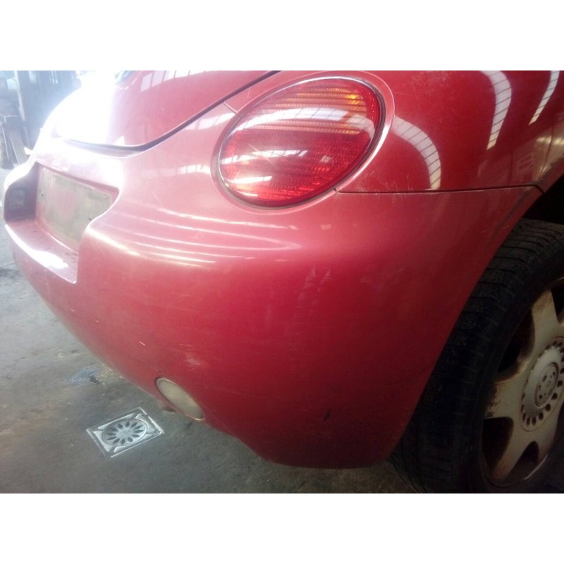 Recambio de paragolpes trasero para volkswagen new beetle (9c1/1c1) 1.9 tdi referencia OEM IAM   