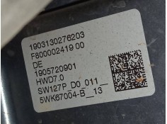 Recambio de cremallera direccion para citroën c4 picasso spacetourer referencia OEM IAM    2