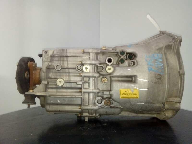 Recambio de caja cambios para bmw serie 3 berlina (e46) 330d referencia OEM IAM HBK  M1-A2-103