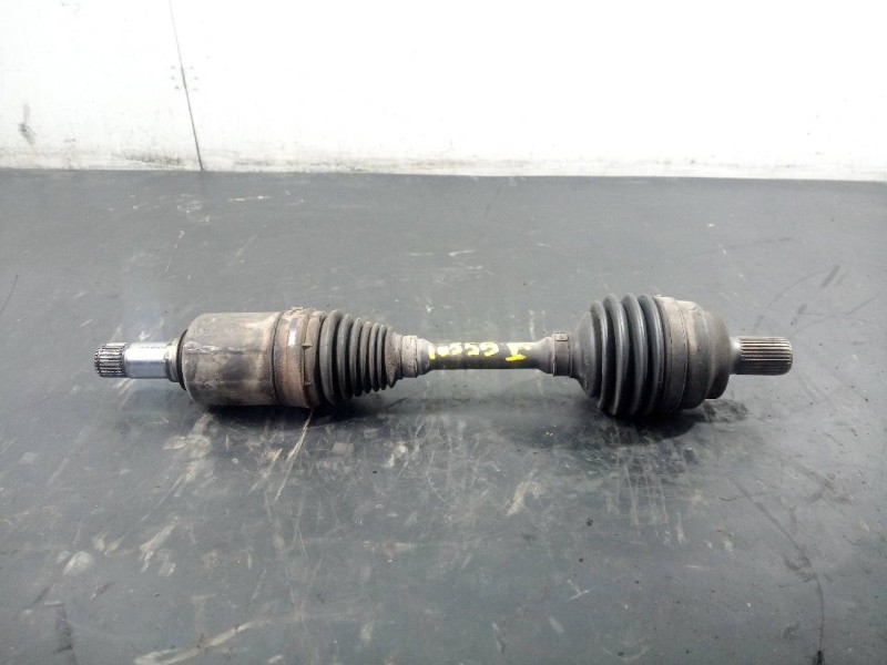 Recambio de transmision delantera izquierda para mercedes-benz clase c (w204) familiar 320 t cdi (204.222) referencia OEM IAM   