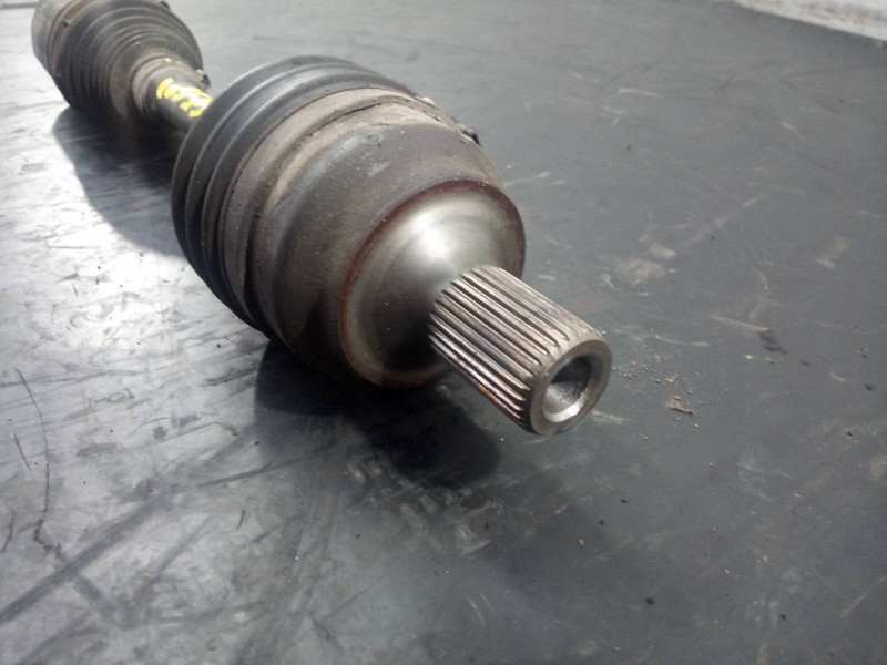 Recambio de transmision delantera izquierda para mercedes-benz clase c (w204) familiar 320 t cdi (204.222) referencia OEM IAM   