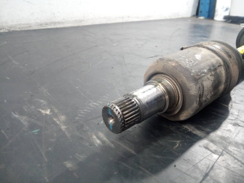 Recambio de transmision delantera izquierda para mercedes-benz clase c (w204) familiar 320 t cdi (204.222) referencia OEM IAM   