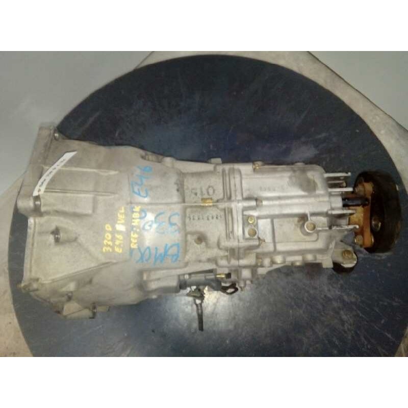 Recambio de caja cambios para bmw serie 3 berlina (e46) 330d referencia OEM IAM HBK  M1-A2-103