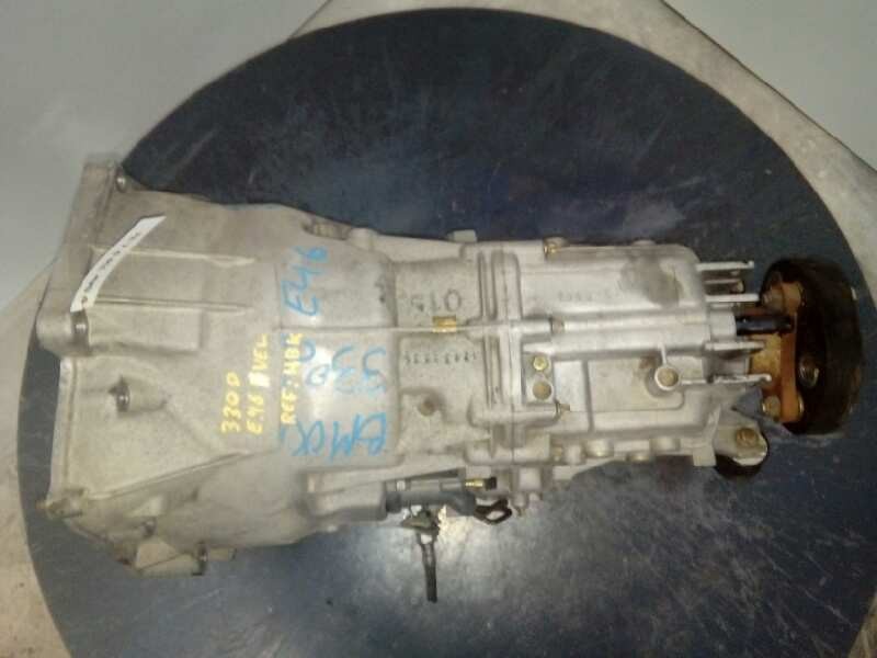 Recambio de caja cambios para bmw serie 3 berlina (e46) 330d referencia OEM IAM HBK  M1-A2-103