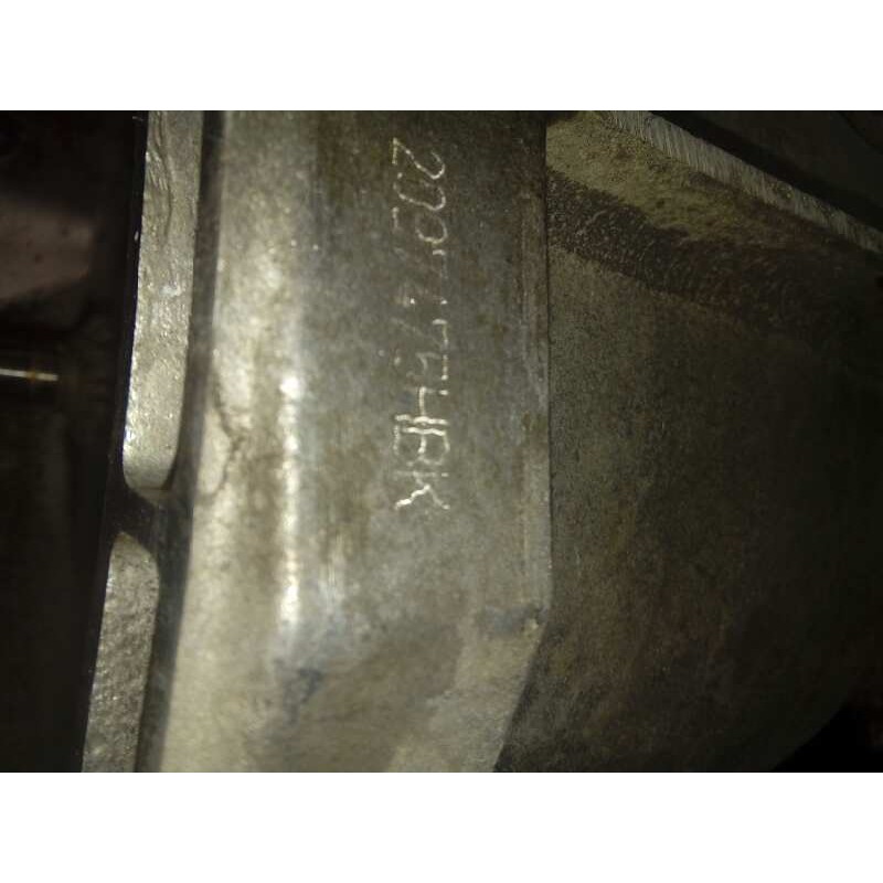 Recambio de caja cambios para bmw serie 3 berlina (e46) 330d referencia OEM IAM HBK  M1-A2-103