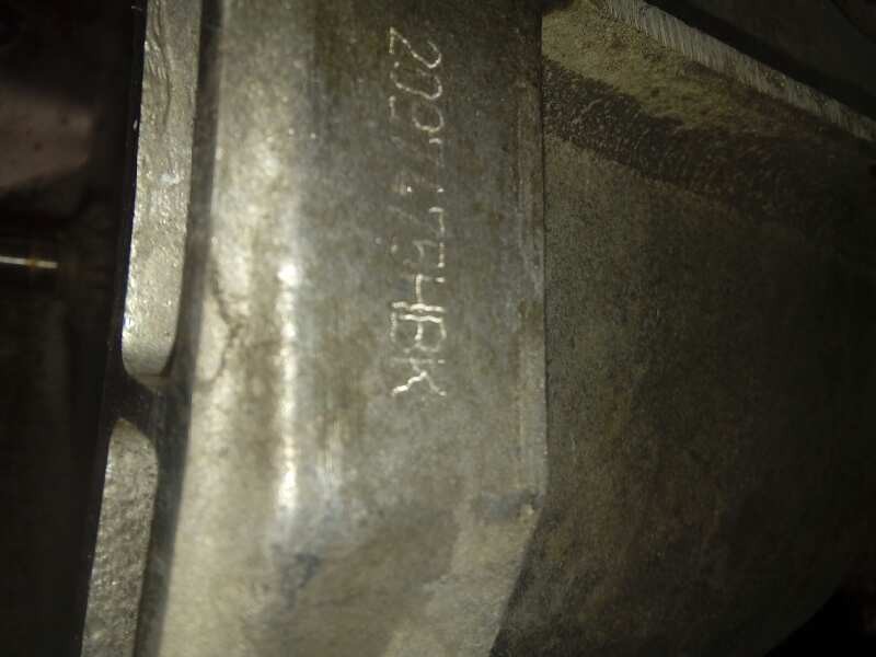 Recambio de caja cambios para bmw serie 3 berlina (e46) 330d referencia OEM IAM HBK  M1-A2-103