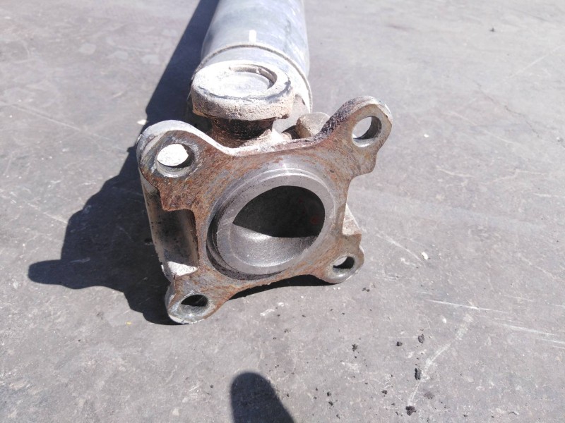 Recambio de transmision central para hyundai santa fe (bm) 2.2 crdi comfort 4x4 referencia OEM IAM   P1-B3-22
