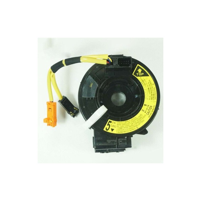 Recambio de anillo airbag para toyota rav 4 (a2) referencia OEM IAM 8430642010 NUEVO T1-4-B3-1