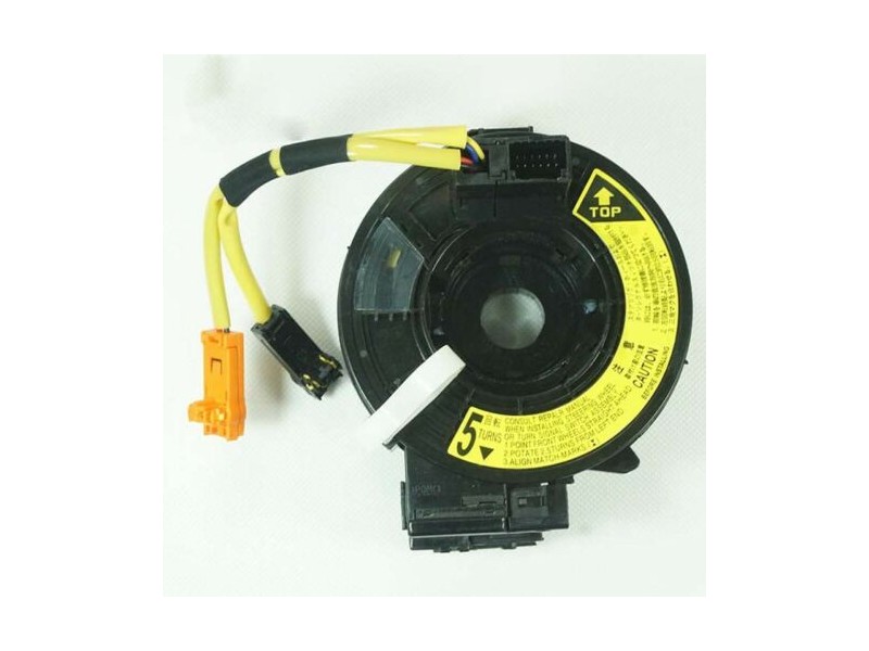 Recambio de anillo airbag para toyota rav 4 (a2) referencia OEM IAM 8430642010 NUEVO T1-4-B3-1