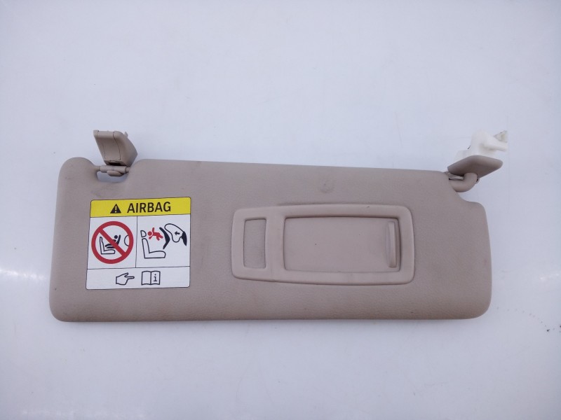 Recambio de parasol derecho para bmw serie 3 lim. (f30) 320d xdrive referencia OEM IAM   E1-A3-43-1