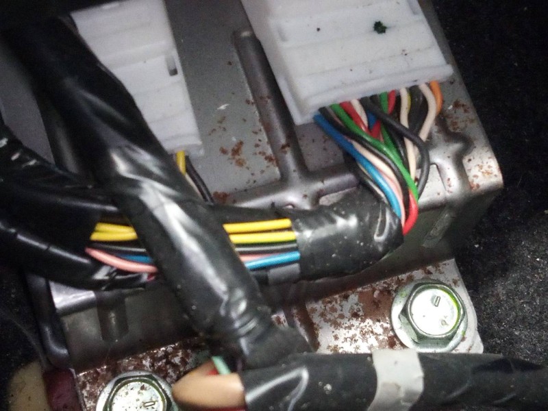 Recambio de centralita airbag para nissan qashqai (j10) tekna premium referencia OEM IAM 98820JD10A  