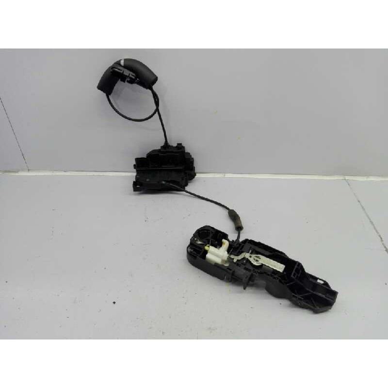 Recambio de cerradura puerta trasera izquierda para renault scenic iii grand dynamique referencia OEM IAM 806070032R  E1-A1-8-1