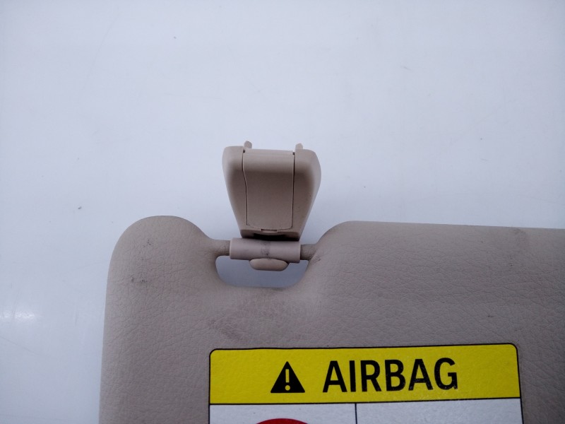 Recambio de parasol derecho para bmw serie 3 lim. (f30) 320d xdrive referencia OEM IAM   E1-A3-43-1