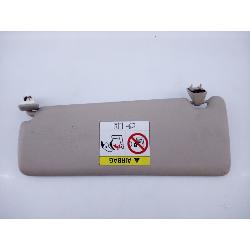 Recambio de parasol derecho para bmw serie 3 lim. (f30) 320d xdrive referencia OEM IAM   E1-A3-43-1