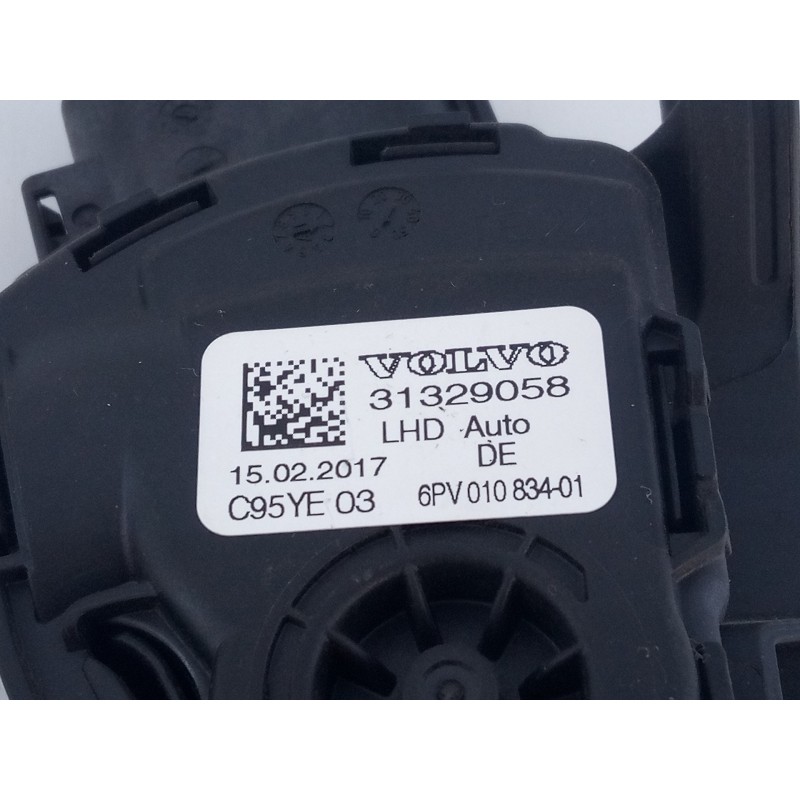 Recambio de pedal acelerador para volvo xc60 r-design momentum referencia OEM IAM 31329058 6PV01083401 E3-B5-43-2