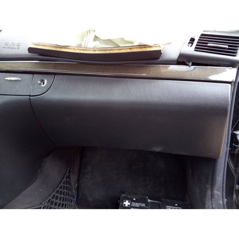 Recambio de guantera para mercedes-benz clase e (w211) berlina e 270 cdi (211.016) referencia OEM IAM   