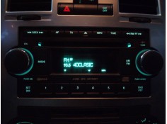 Recambio de sistema audio / radio cd para chrysler 300 c touring 3.0 crd referencia OEM IAM P05064363AB  E3-B6-35-2 2