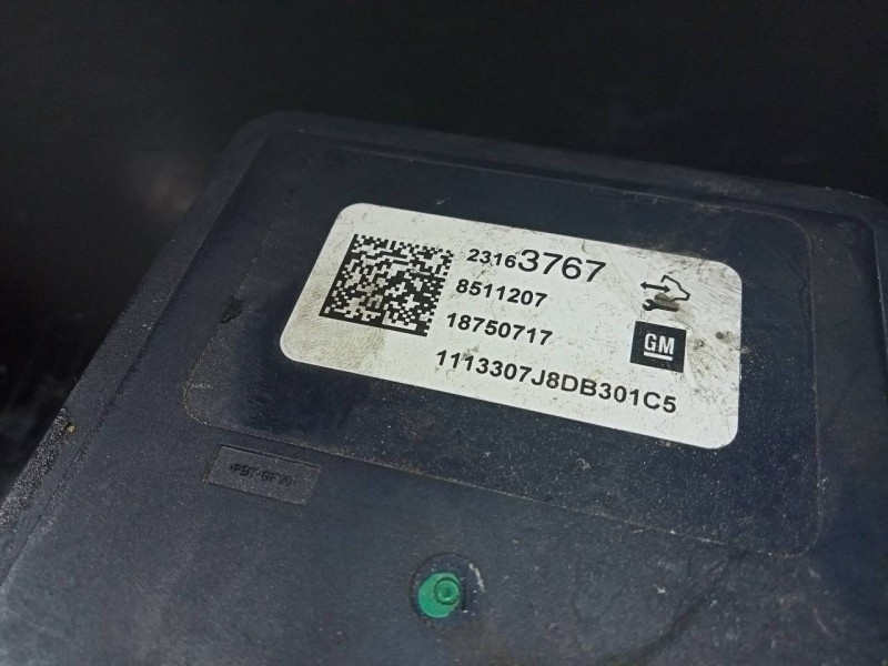 Recambio de abs para opel insignia berlina excellence referencia OEM IAM 23163767 8511207 P3-A8-29-2