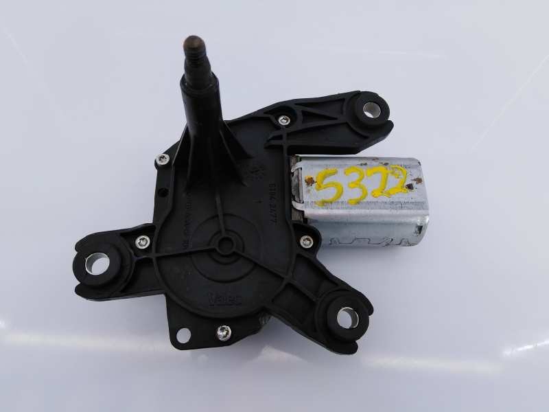 Recambio de motor limpia trasero para opel combo (corsa c) tour cosmo referencia OEM IAM 53842477  E2-B6-5-2