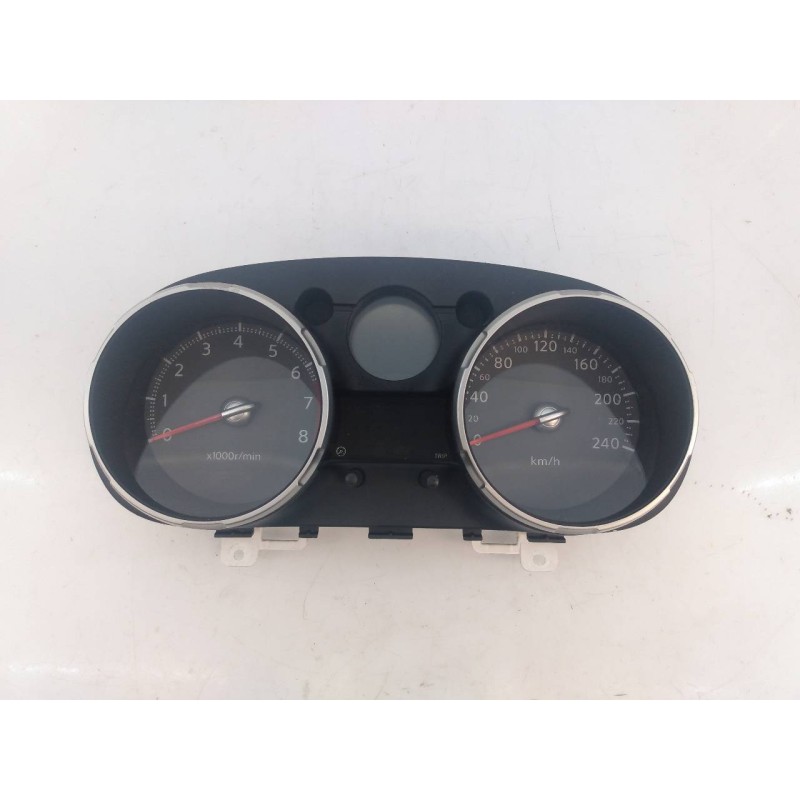 Recambio de cuadro instrumentos para nissan qashqai (j10) tekna premium referencia OEM IAM JD02D17TFFI3  E3-B4-7-1