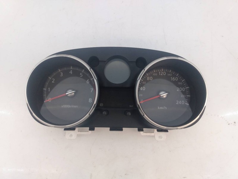 Recambio de cuadro instrumentos para nissan qashqai (j10) tekna premium referencia OEM IAM JD02D17TFFI3  E3-B4-7-1