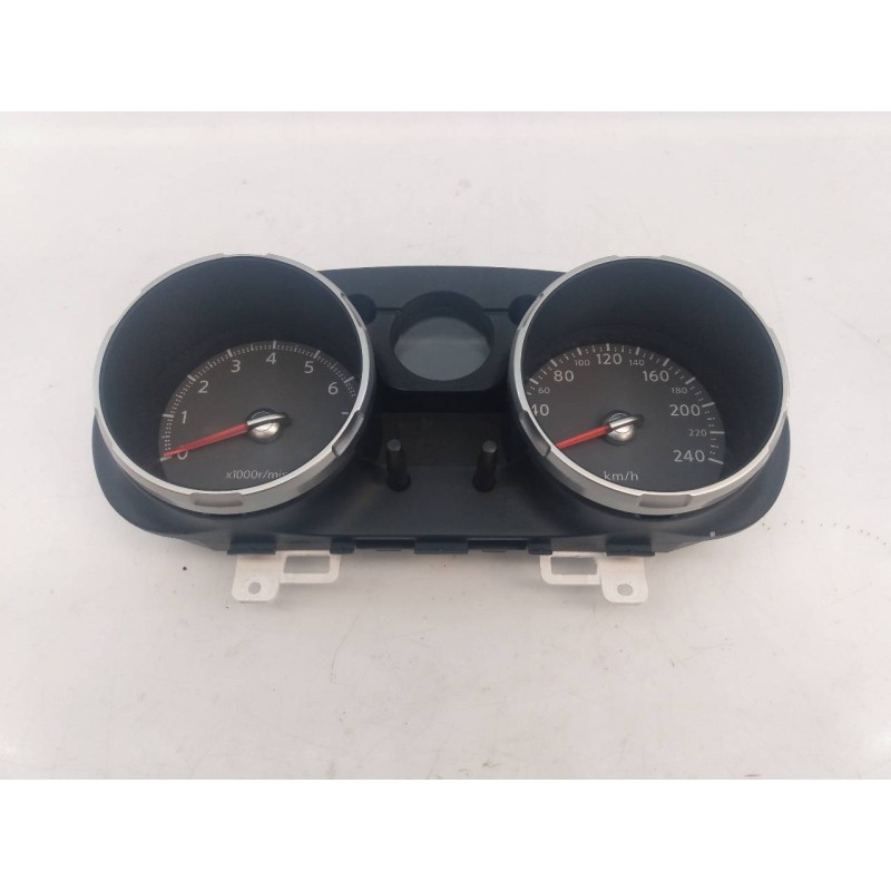 Recambio de cuadro instrumentos para nissan qashqai (j10) tekna premium referencia OEM IAM JD02D17TFFI3  E3-B4-7-1