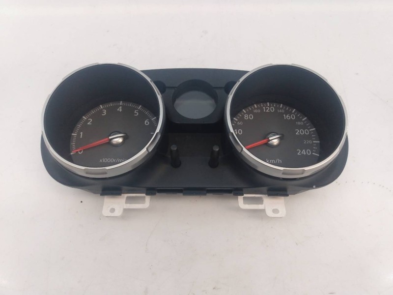 Recambio de cuadro instrumentos para nissan qashqai (j10) tekna premium referencia OEM IAM JD02D17TFFI3  E3-B4-7-1