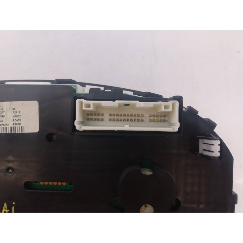 Recambio de cuadro instrumentos para nissan qashqai (j10) tekna premium referencia OEM IAM JD02D17TFFI3  E3-B4-7-1