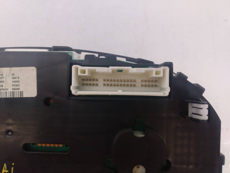 Recambio de cuadro instrumentos para nissan qashqai (j10) tekna premium referencia OEM IAM JD02D17TFFI3  E3-B4-7-1