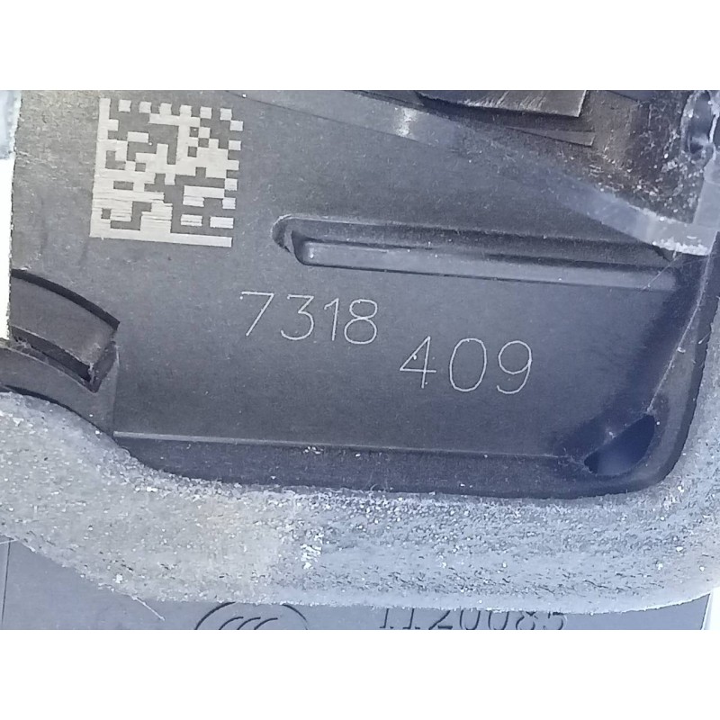 Recambio de cerradura puerta delantera izquierda para bmw x3 (f25) sdrive 18d referencia OEM IAM 7318409  E1-A3-52-1