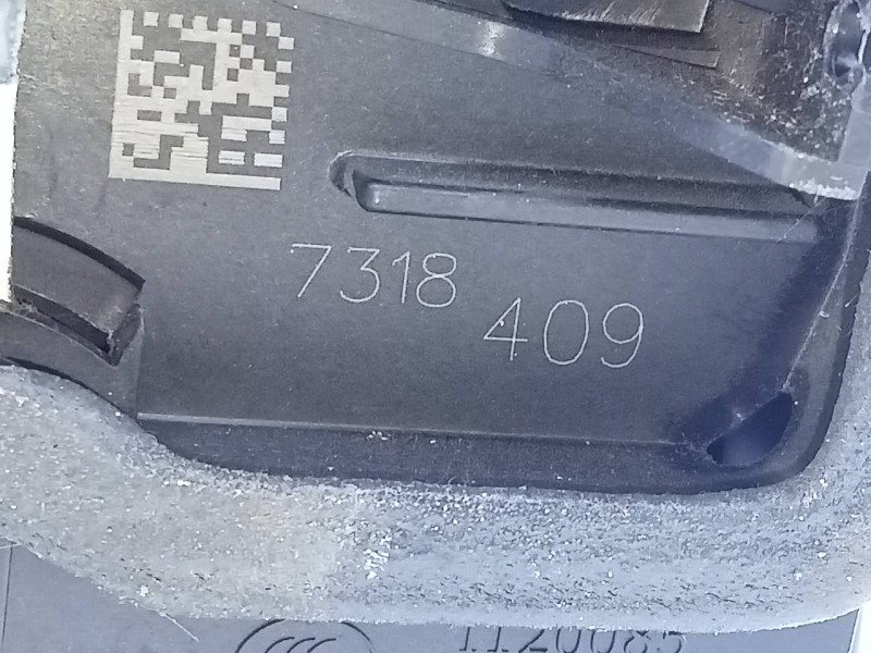 Recambio de cerradura puerta delantera izquierda para bmw x3 (f25) sdrive 18d referencia OEM IAM 7318409  E1-A3-52-1